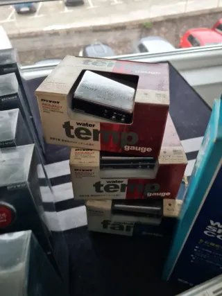 Lote Material PIVOT (Made in Japan)