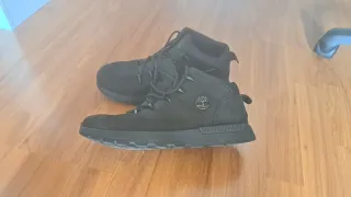 Botas Timberland Negras