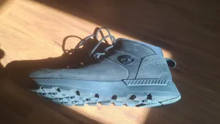 Botas Timberland Negras