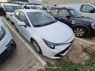 TOYOTA COROLLA 1.8 125H ACTIVE TECH E-CVT