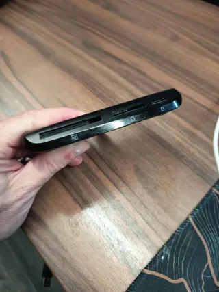 Lector Tarjetas SanDisk 3 en 1 USB