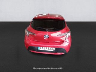 TOYOTA COROLLA 1.8 125H STYLE E-CVT