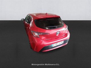 TOYOTA COROLLA 1.8 125H STYLE E-CVT