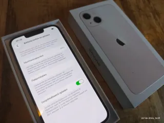 Apple iPhone 13 128GB – ¡Estado impecable! ✨