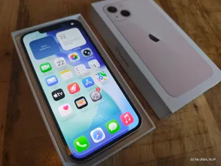 Apple iPhone 13 128GB – ¡Estado impecable! ✨