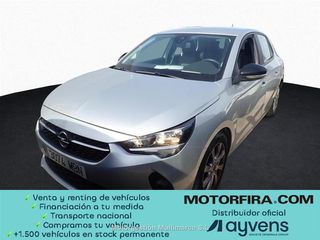 OPEL CORSA 1.2T XHL 74kW (100CV) Edition