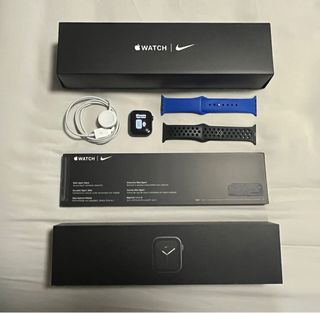 Apple Watch Nike Serie 5