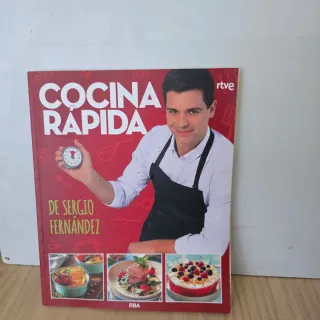 REGALO Libro cocina