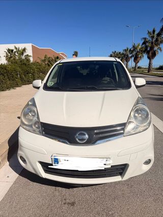Nissan Note 2012