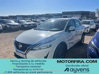 NISSAN QASHQAI DIG-T 103kW (140CV) mHEV 4x2 Acenta