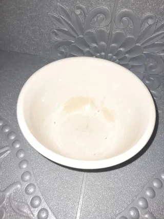 Tigela Sacavem com Padrão Floral