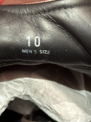 Scarpe Hogan Marroni