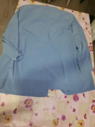 Chaqueta talla grande