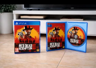 Red Dead Redemption 2 PS4