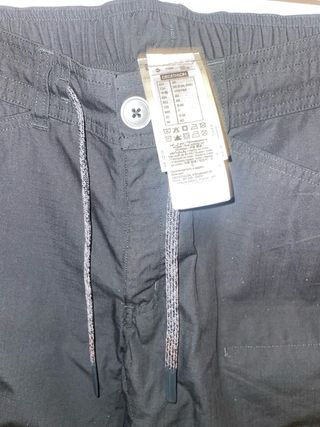 Pantaloncini da escursionismo da uomo Decathlon