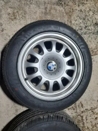 Llantas BMW