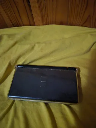 Nintendo DS Lite Negra + M3 DS Real + MicroSD