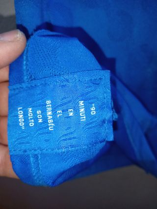 Camiseta Real Madrid Player Version Mastantuono