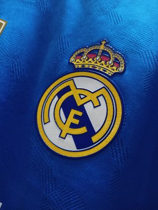 Camiseta Real Madrid Player Version Mastantuono