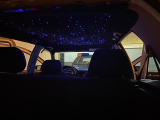 Cielo estrellado basico