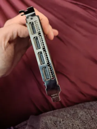 Barco MXRT-6700 Tarjeta Gráfica 8GB DDR5