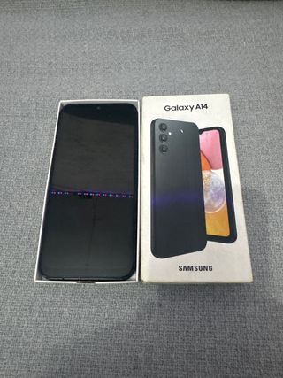 Samsung Galaxy A14 Negro
