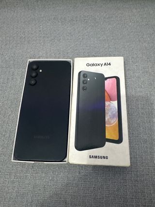 Samsung Galaxy A14 Negro