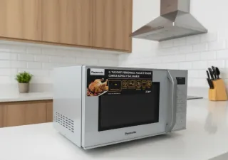 Microondas Panasonic NN-K36HMM - Como Nuevo