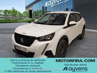 PEUGEOT 2008 Active Pack BlueHDI 81kW (110CV)