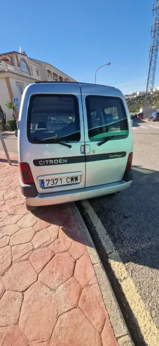 Citroen Berlingo 2004
