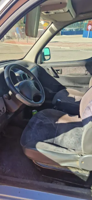 Citroen Berlingo 2004