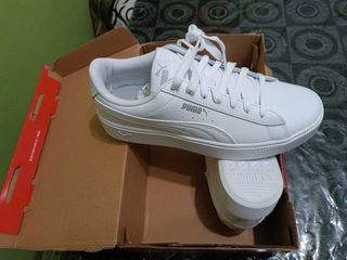 Puma Vikki Stacked T.40,5 Sin estrenar