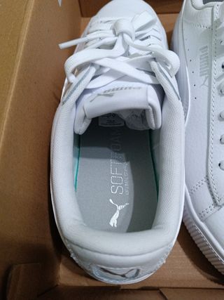 Puma Vikki Stacked T.40,5 Sin estrenar