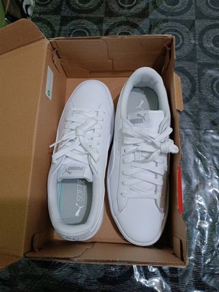Puma Vikki Stacked T.40,5 Sin estrenar