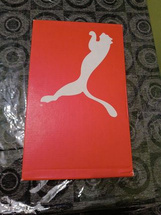 Puma Vikki Stacked T.40,5 Sin estrenar