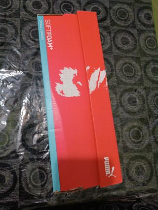 Puma Vikki Stacked T.40,5 Sin estrenar