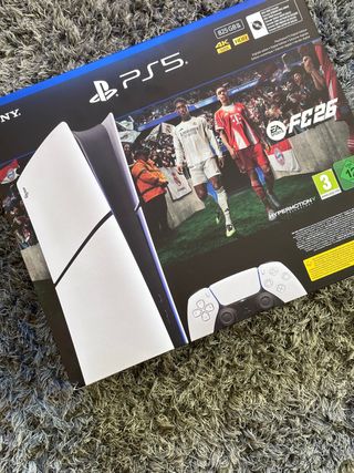 PlayStation 5 Digital Edition SIGILLATA SELLADO