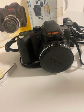 Fotocamera Kodak EasyShare Z1015 IS