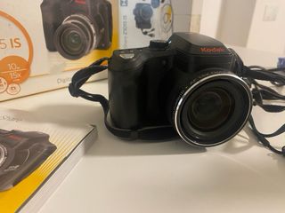 Fotocamera Kodak EasyShare Z1015 IS