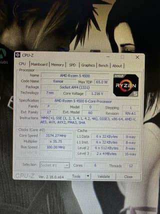 PC Gaming Blanco con RGB