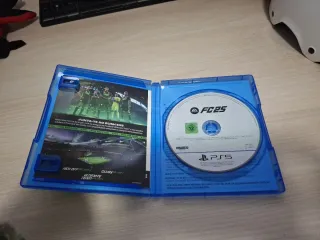 FC 25 PS5