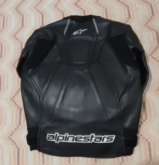 Chaqueta Piel Alpinestars Talla 50