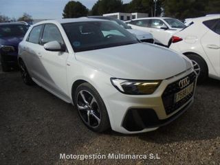 AUDI A1 Sportback Adrenalin 25 TFSI 70kW (95CV)