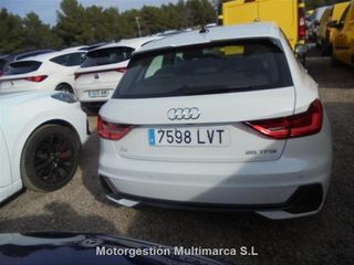AUDI A1 Sportback Adrenalin 25 TFSI 70kW (95CV)