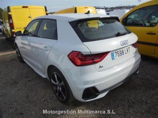 AUDI A1 Sportback Adrenalin 25 TFSI 70kW (95CV)