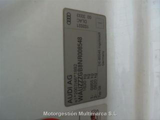 AUDI A1 Sportback Adrenalin 25 TFSI 70kW (95CV)