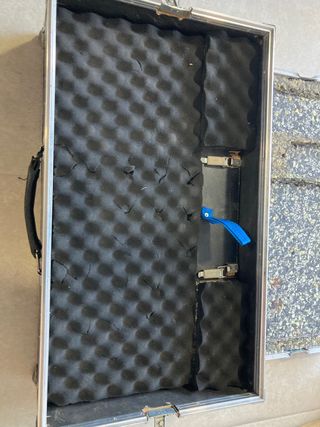 Flight Case para pedales y footswitch