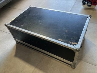Flight Case para pedales y footswitch