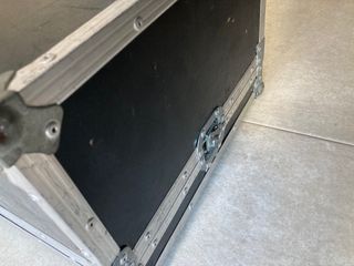 Flight Case para pedales y footswitch