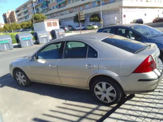 Ford Mondeo 2005
